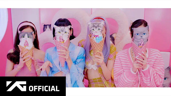 BLACKPINK - 'Ice Cream (with Selena Gomez)' M/V - DayDayNews