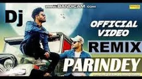 parindey remix song ||by uday ||