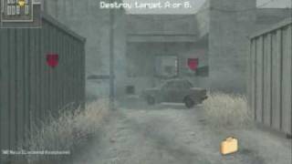 COD4 Nade spots for Vacant snd.