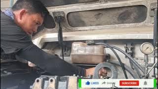 Install cylinder head.