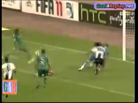 ΠΑΟ-ΠΑΟΚ 1-0, 22/5/2011, ΤΑΤΣΗΣ