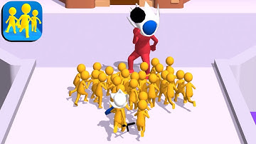 Join Clash 3D Gameplay Walkthrough Part - 240 (iOS,Android) New Levels