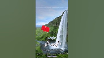 وَجَآءَتۡ سَيَّارَةٞ فَأَرۡسَلُواْ وَارِدَهُمۡ  " الشيخ خالد الجليل" حالات واتس اب - سورة يوسف