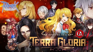 Terra GLORIA [16.2] || FREE-2-Play RAGNAROK ONLINE in 2025! || [Part 8; Lv. 115-125]
