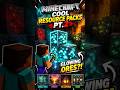 🔥 Minecraft Cool Resource Packs PT.2 | Glowing Ores?! 💎