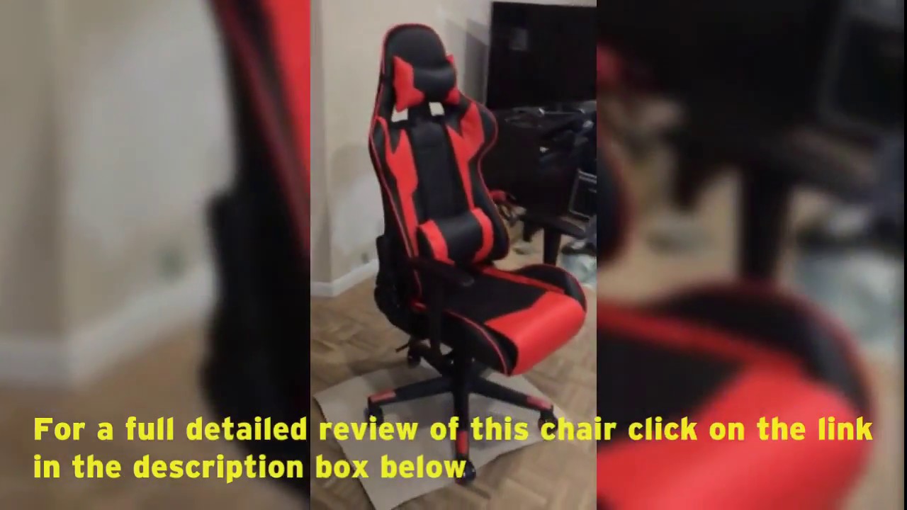 Devoko Ergonomic Gaming Chair Review (Updated) Is It Any Good? YouTube