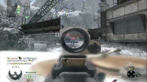 Call of Duty Black Ops - Array Spots - Edition 1 -