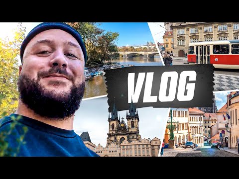 Vidéo: Vacances à Prague