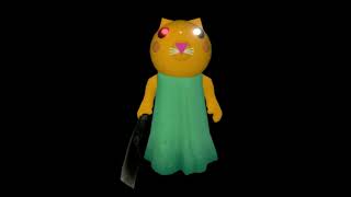 Roblox | Piggy - Kitty Theme (Enhanced)