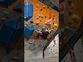 Awesome V8 on the Monster Wall- Sender One SNA #bouldering #climbing #sports