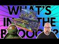 MAGIC IN A HALF SHELL! Magic Ninja Turtles Full Booster Box! (Plus a Collector Booster!)