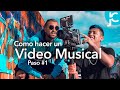 COMO HACER UN VIDEO MUSICAL - PASO #1 PRE-PRODUCCIÓN - COMO HACER UN VIDEOCLIP