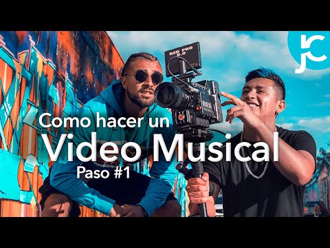Video: Cómo Hacer Un Video Musical