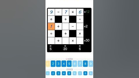 Puzzle Page Cross Sum Answers - Nov 30 | Puzzle Page Answers