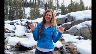 ASL Cover of "Stronger" - Mandisa