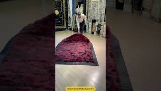 🦊 Enhance Your Home with Luxury Fox Fur Rugs | Ultra-Soft, Elegant & Stylish 🏡✨ screenshot 4