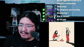 REACTION Sawyer Hill - Firestarters (Official Audio)