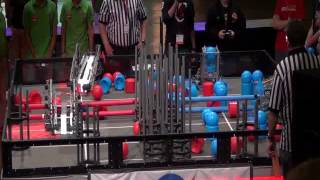2012 Vex Robotics World Championships College Q20