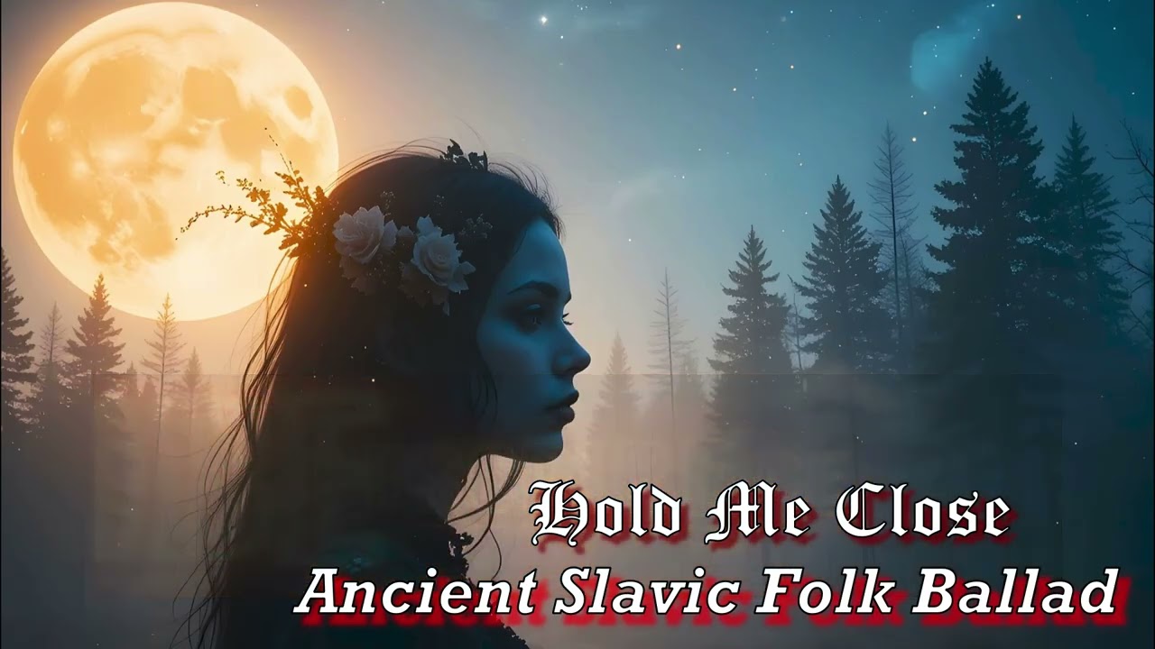 Hold Me Close – Ancient Slavic Folk Ballad