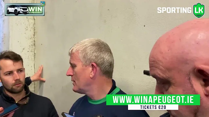 John Kiely reflects as Limerick overcome immense C...