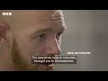 Middle of video