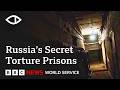 Inside Russian-Run Prisons in Occupied Ukraine - BBC World Service Documentaries