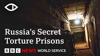 Inside Russia’s Secret Prisons in Occupied Ukraine - BBC World Service Documentaries