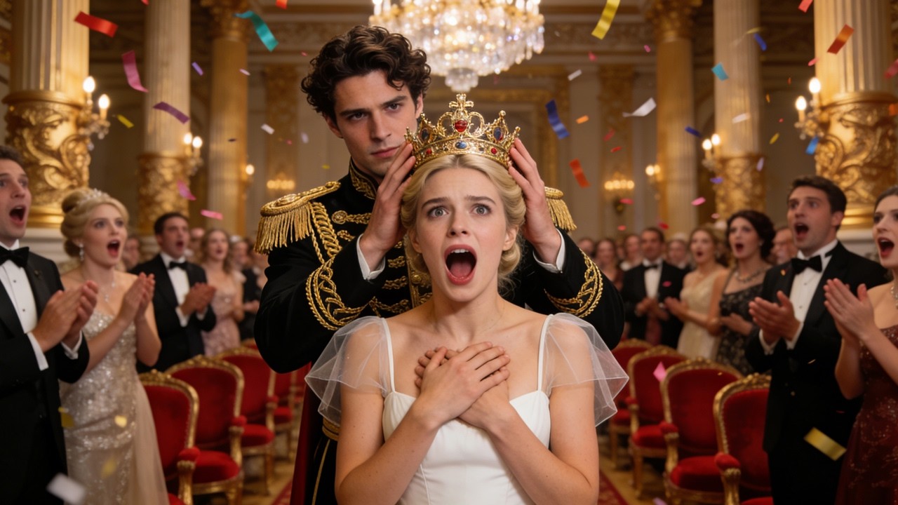 Yoksul bir kadın kaderini değiştirdi ve kraliçe olarak taç giydi.-《I am the Queen》