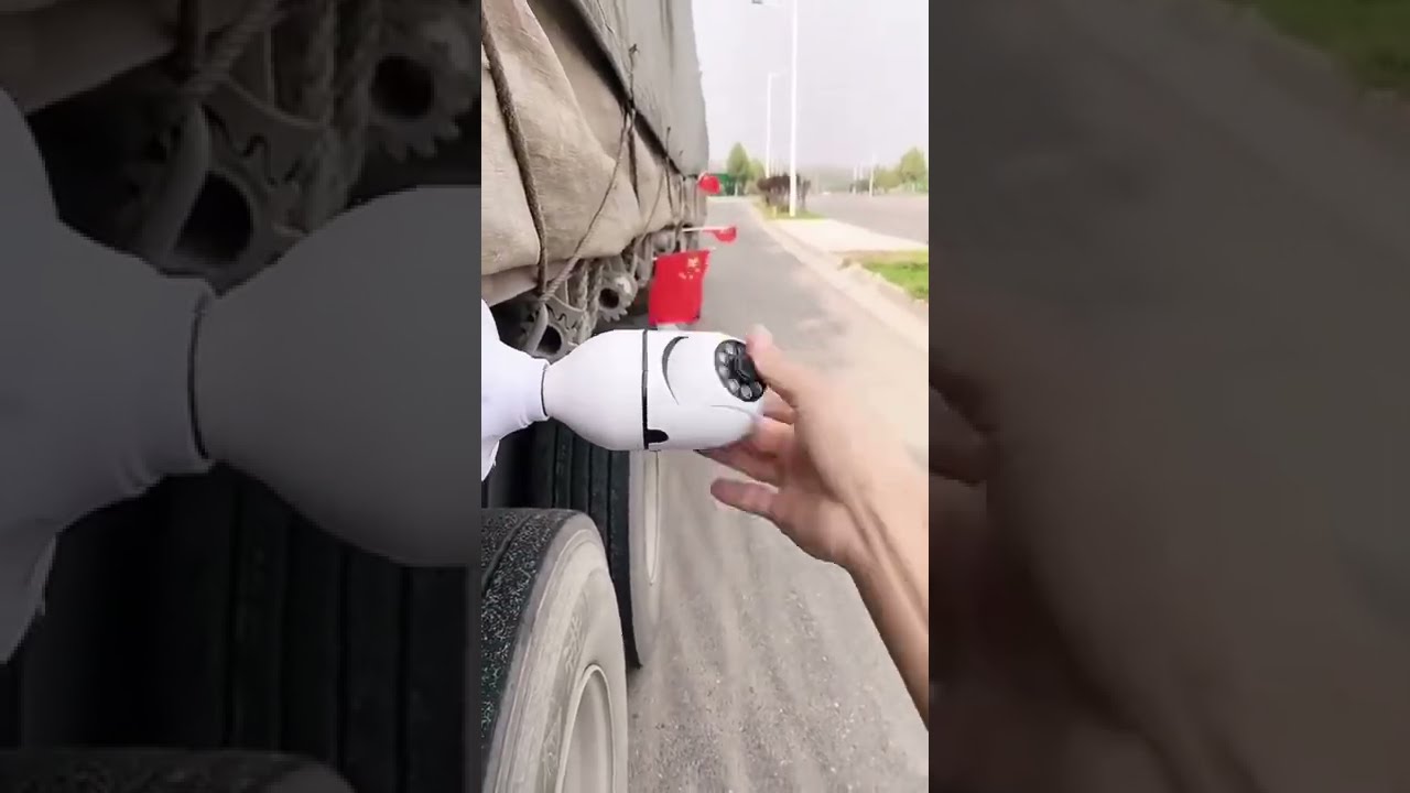 This Camera Will Secure Your Vehicle | Best Security Camera For Heavy vehicles 