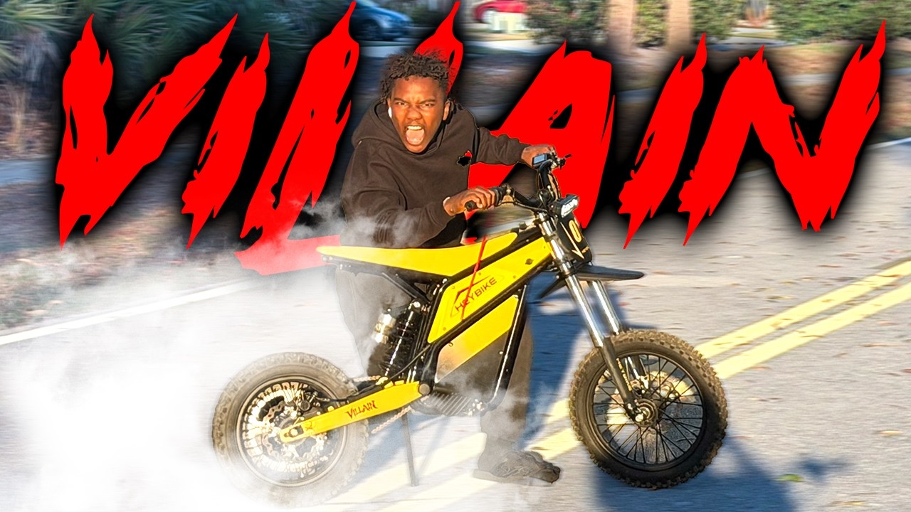 The NEW Best BUDGET MINI MOTO! (45+ MPH)
