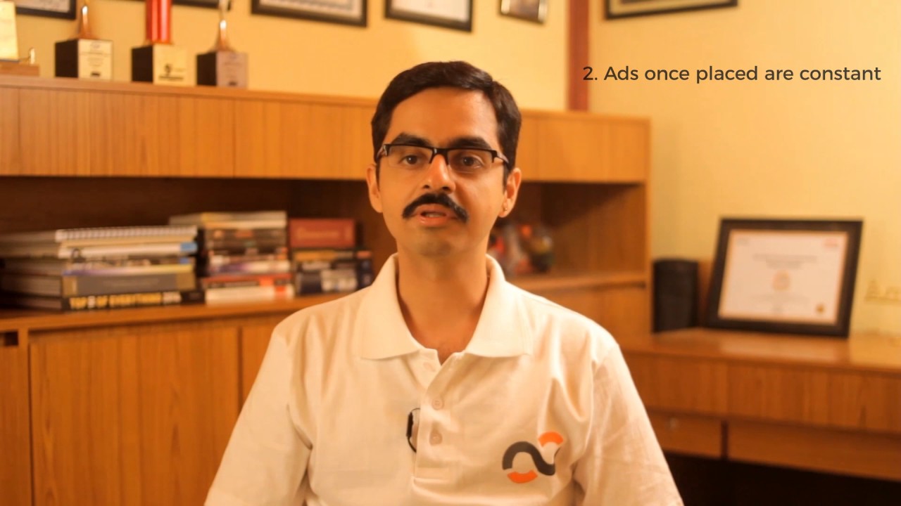 Digital Ads (Common Notions - 1)