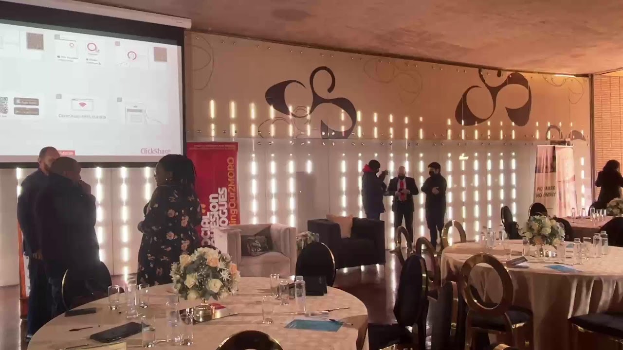 Social Cohesion Dialogue