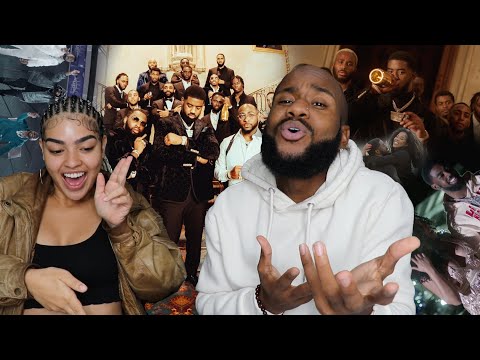 UK MUSIC IS SLEPT ON | Tion Wayne Ft. Davido & Jae5 - Who's True [SIBLING REACTION]