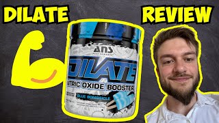 ANS Performance DILATE Nitric Oxide Review