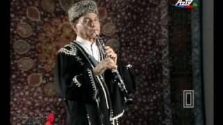 Mystic Music for meditation - Bayaty - Shiraz mugam