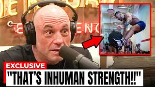 'HE'S A MONSTER!!' Joe Rogan SHOCKED as Conor McGregor Trains Like Old Mystic Mac Again