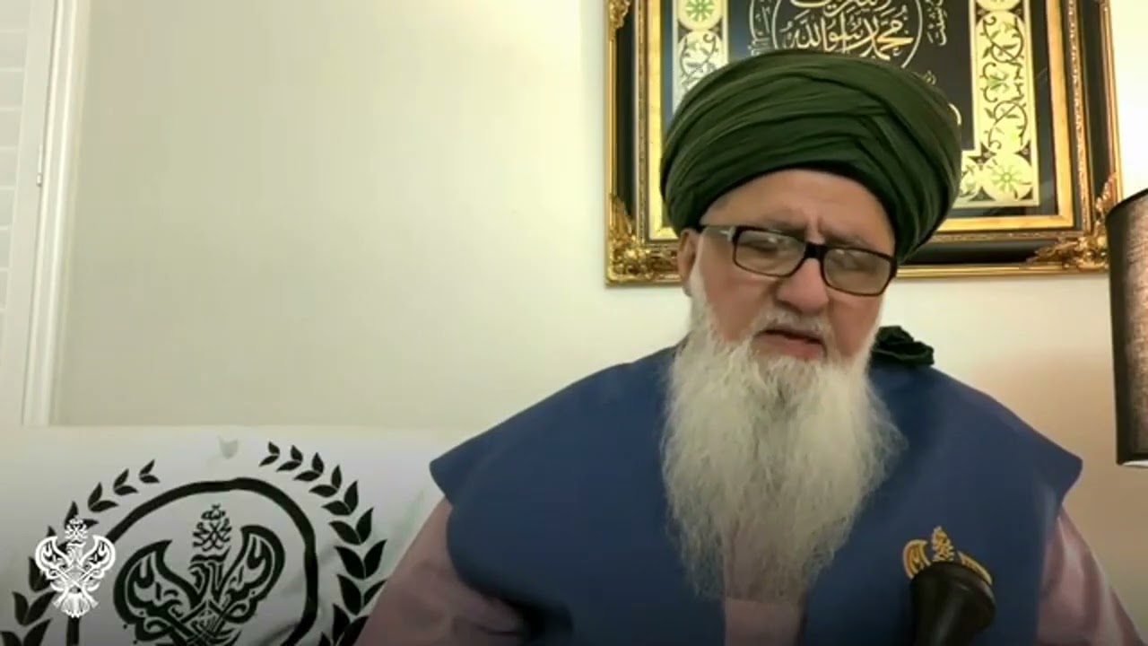 Sheikh Nurjan Mirahmadi   Greatest GIFT from ALLAH