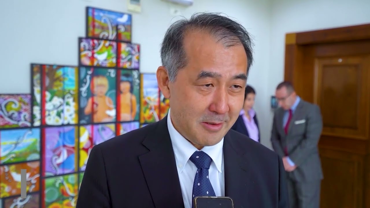 Matéria Especial destaca trajetória de Noguchi Yasushi