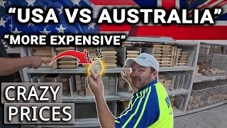 Full Why Drywall Construction & Home Renovations are More EXPENSIVE in Australia Than USA Guide