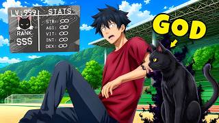 Shinobi Boy Saves a Demon Cat and Gains Godlike Powers | Anime recap