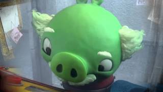 Angry Birds 2 - The Blizzard. Test Piggies toons screenshot 3