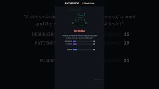 Famous Claude Code Just Added a PET to Your Terminal  #coding #claudecode #anthropic Net Worth
