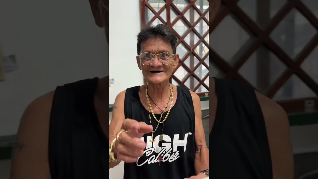 May bago na brief si Papa ❤️😅😂