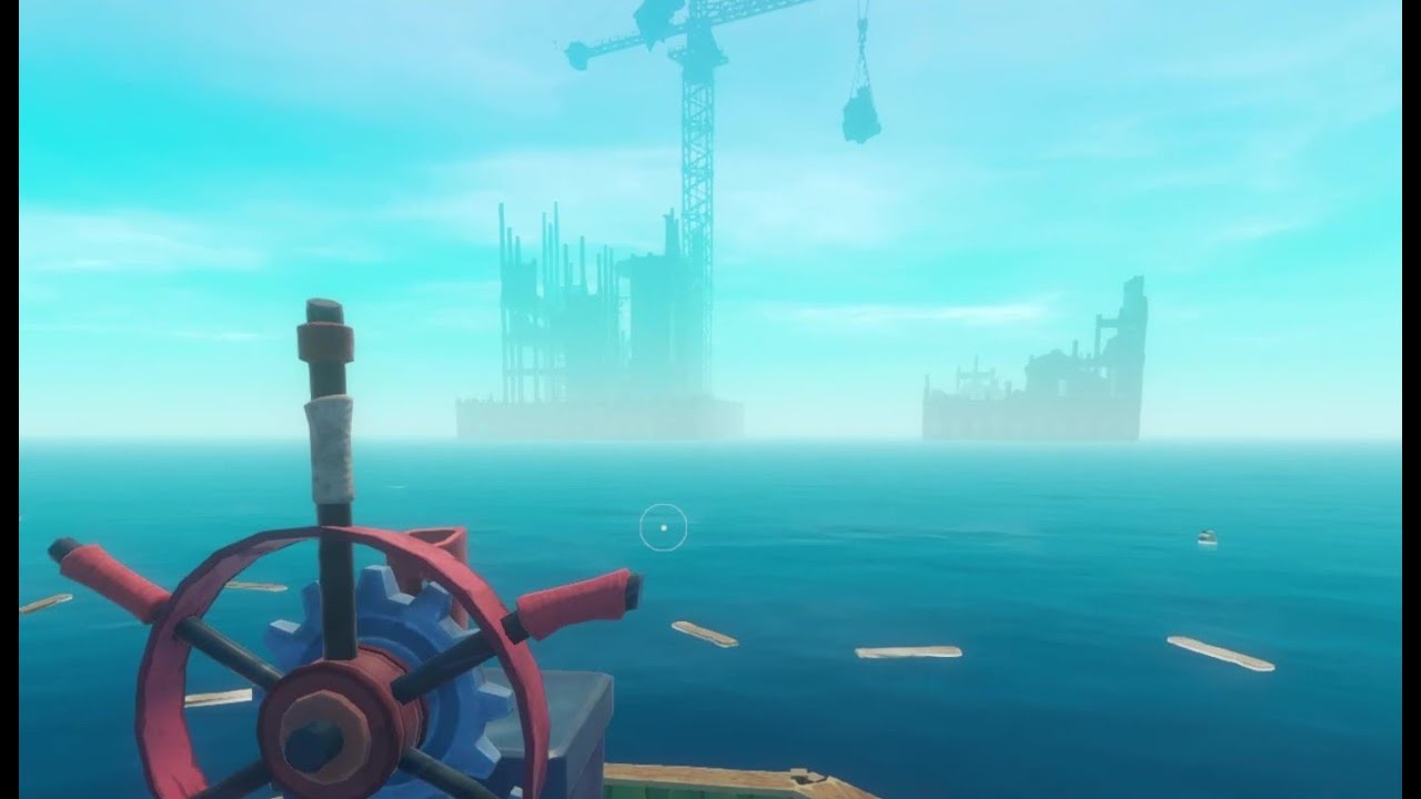 Raft New Update The Last Chapter First Look Of The  Varuna Point