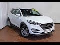 Hyundai Tucson 16 Gdi Se Nav 5dr Review