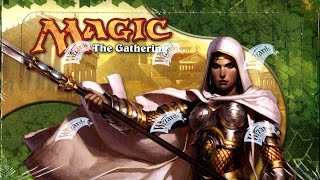 MTG Theros Booster Box Opening-Just The Sauce