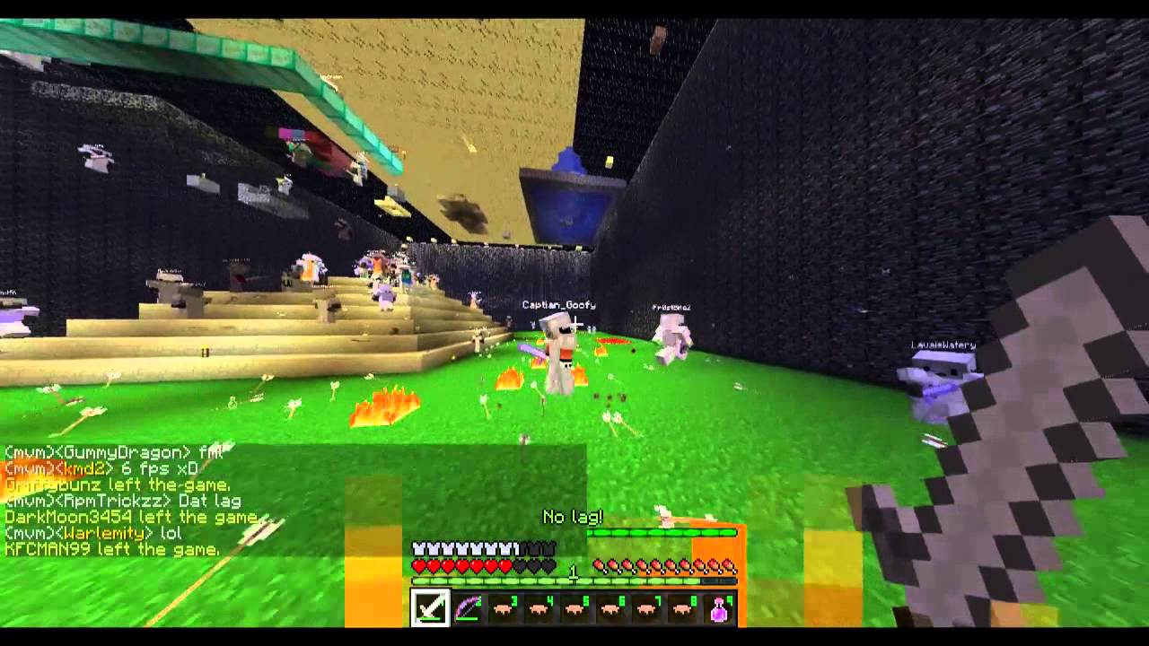 camera iphone 8 plus apk McPvP - MvM (Man vs Mob) #3: Hardcore MvM
