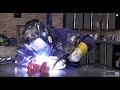 Beginner’s Guide to Welding Aluminum with a Spool Gun on a MIG Welder - Eastwood