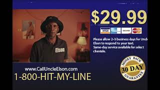 Uncle Elson Hot Line