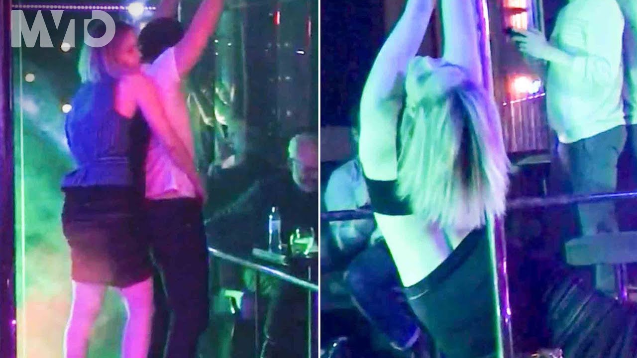 Sale a la luz el video de Jennifer Lawrence en un strip club | The MVTO